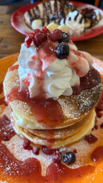 パンケーキ